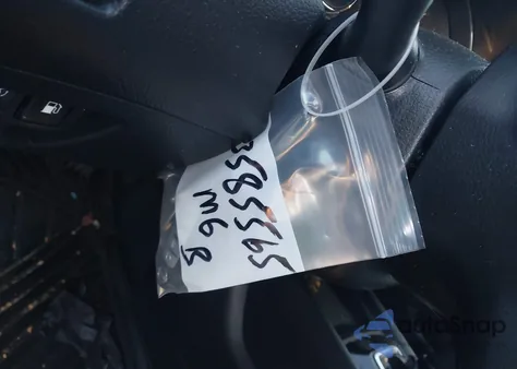 2020 Nissan Rogue Sv Fwd z USA, uszkodzony, nr VIN KNMAT2MT0LP541444